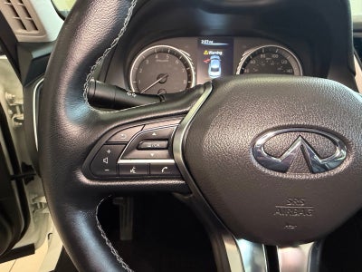 2024 INFINITI Q50 LUXE
