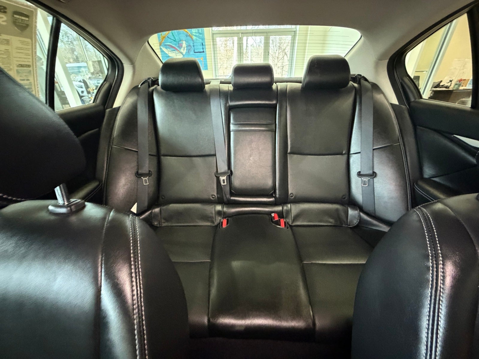 2024 INFINITI Q50 LUXE