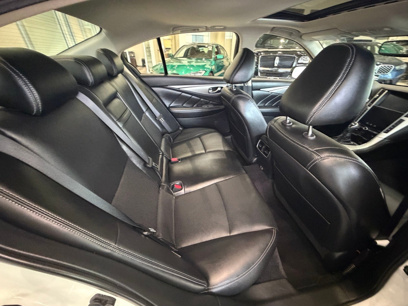 2024 INFINITI Q50 LUXE