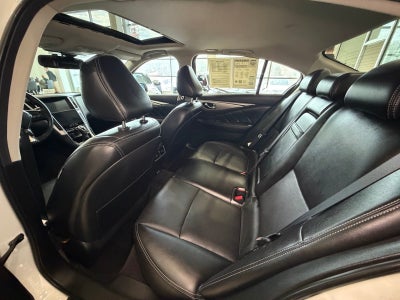 2024 INFINITI Q50 LUXE