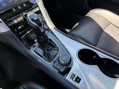 2023 INFINITI Q50 LUXE