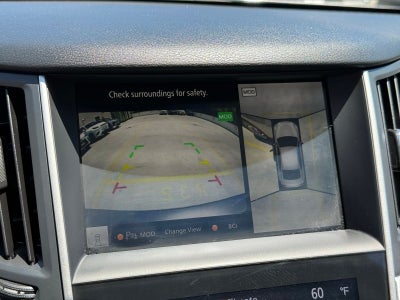 2023 INFINITI Q50 LUXE