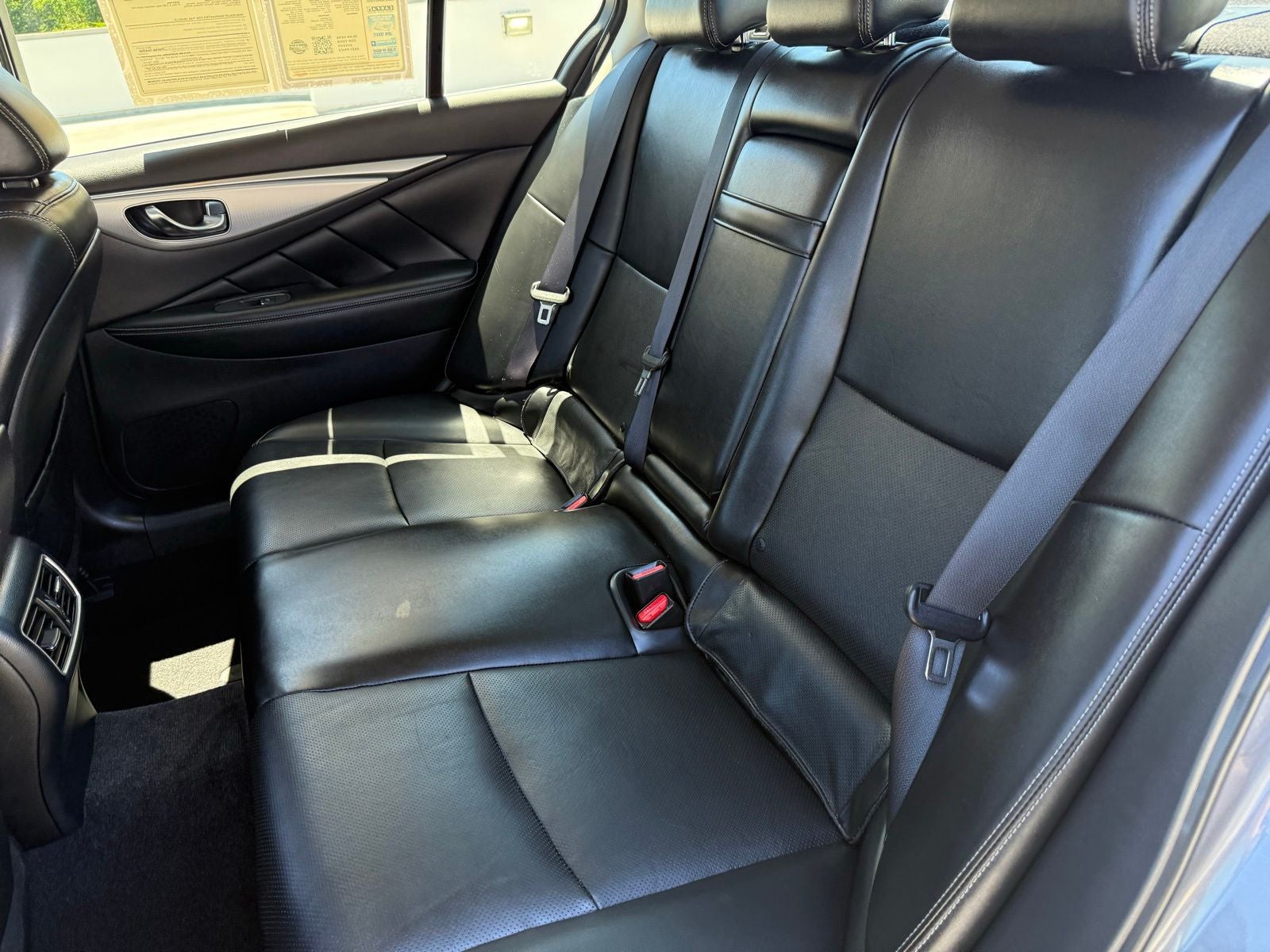 2023 INFINITI Q50 LUXE