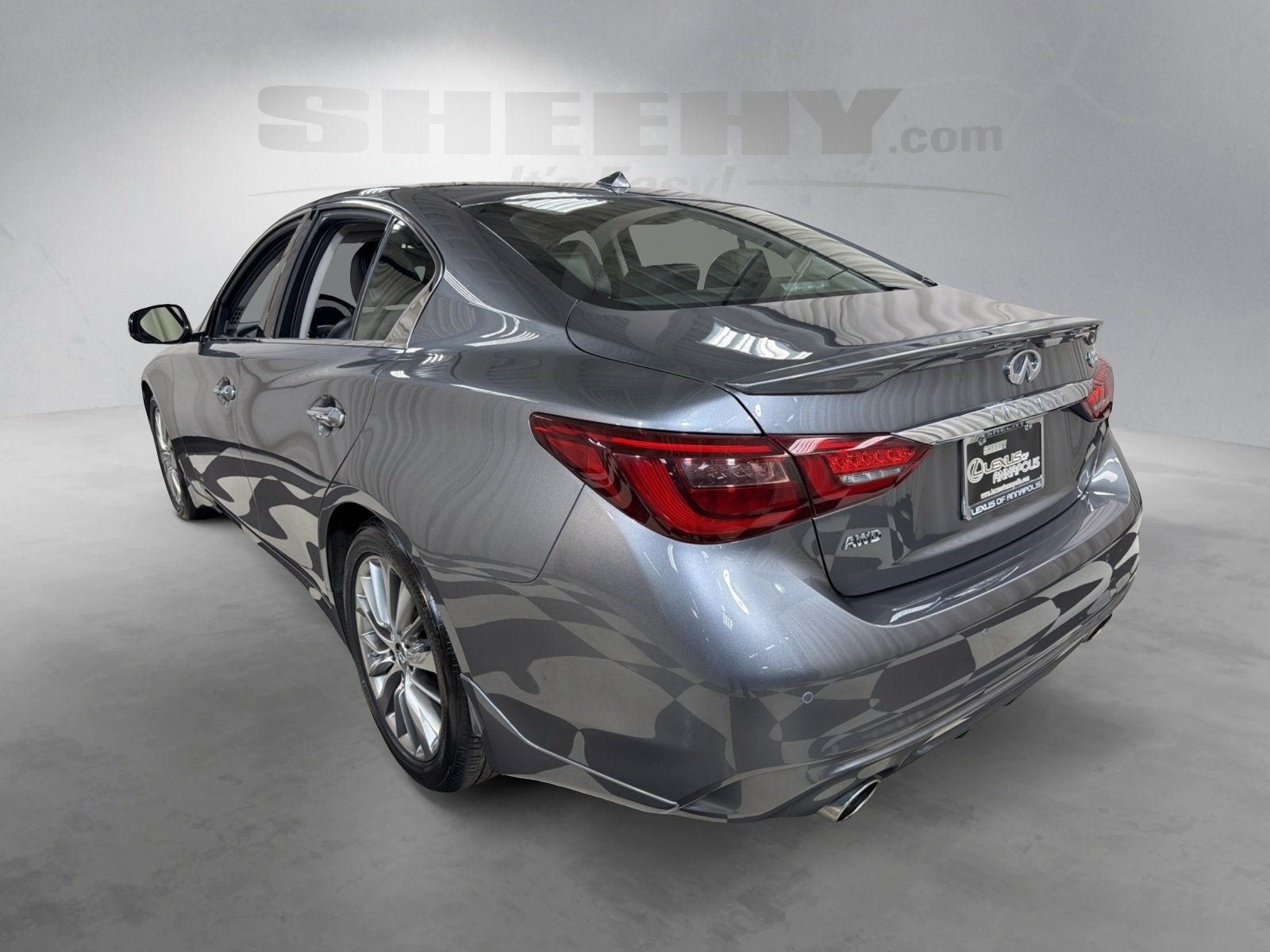 2024 INFINITI Q50 LUXE