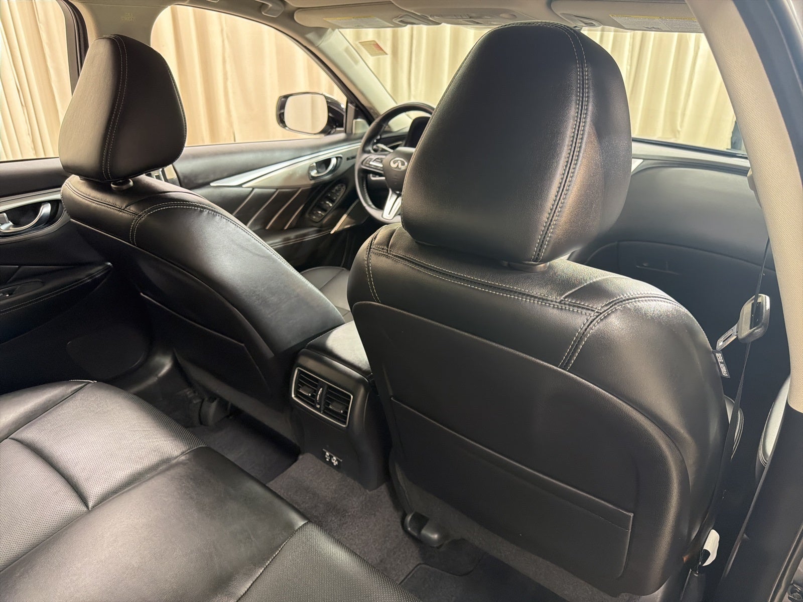 2024 INFINITI Q50 LUXE