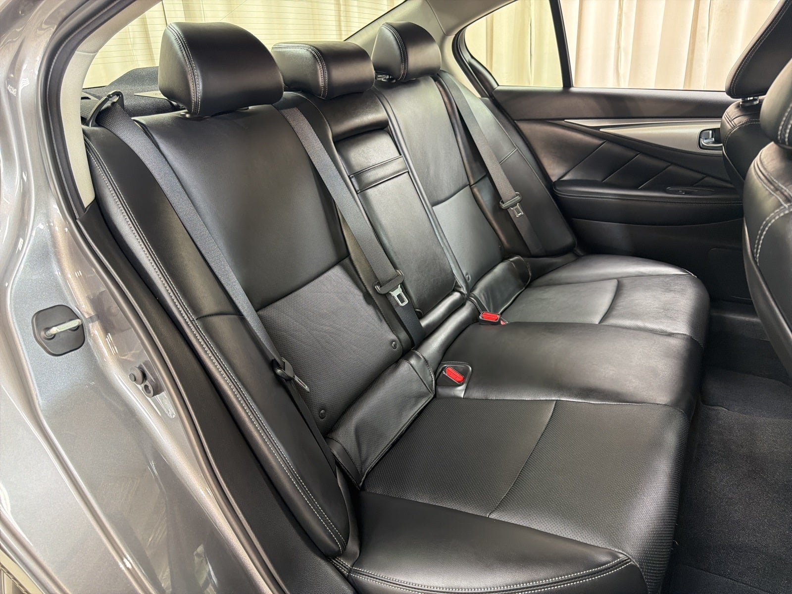 2024 INFINITI Q50 LUXE