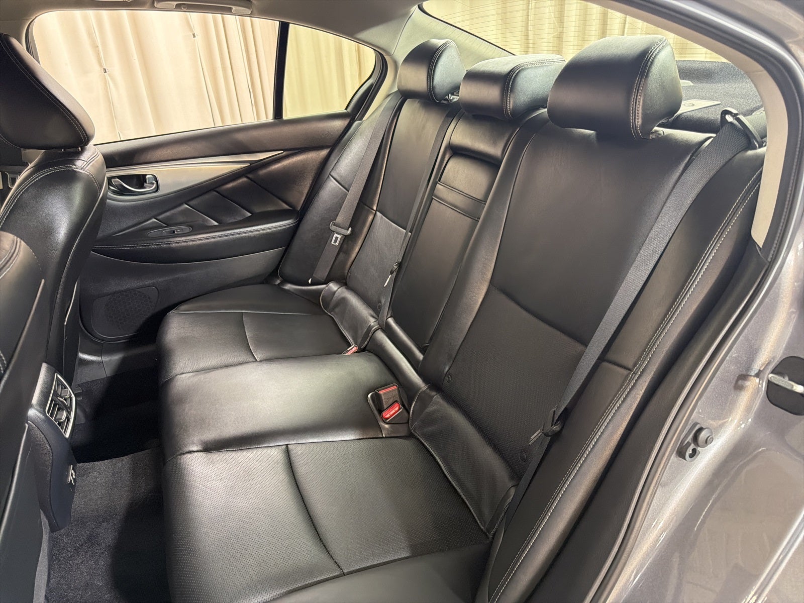 2024 INFINITI Q50 LUXE