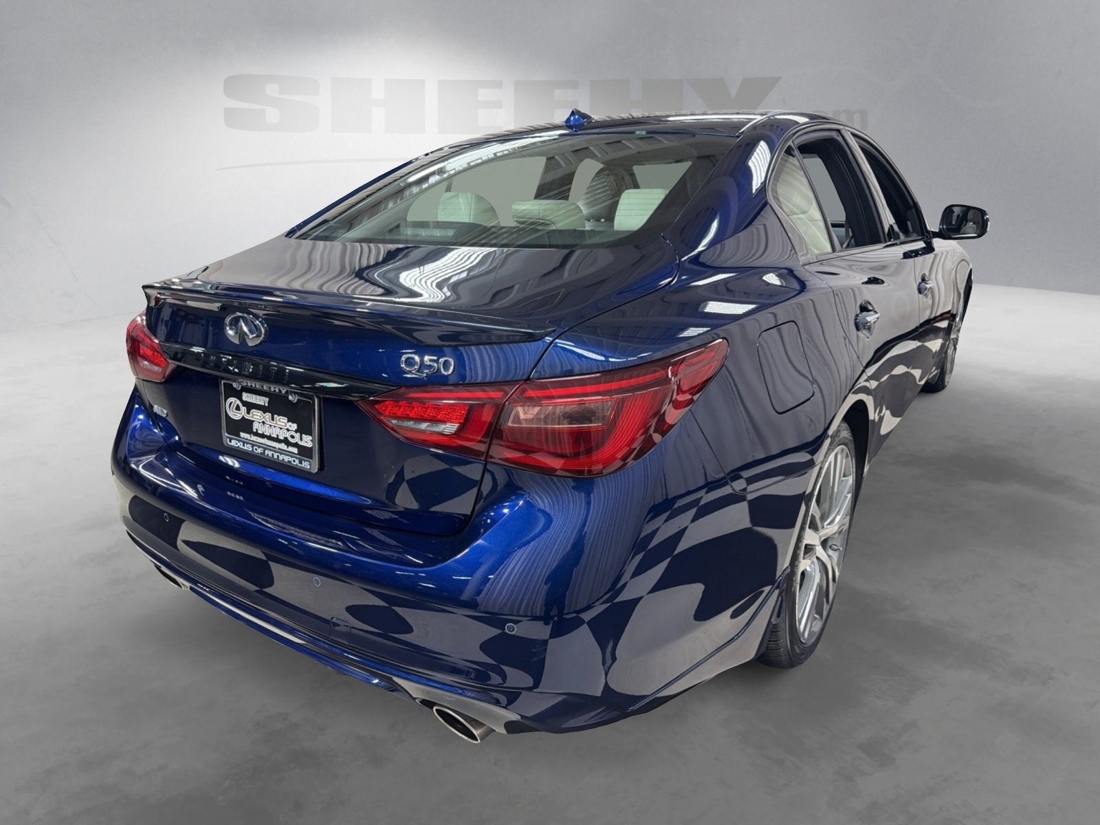 2023 INFINITI Q50 SENSORY