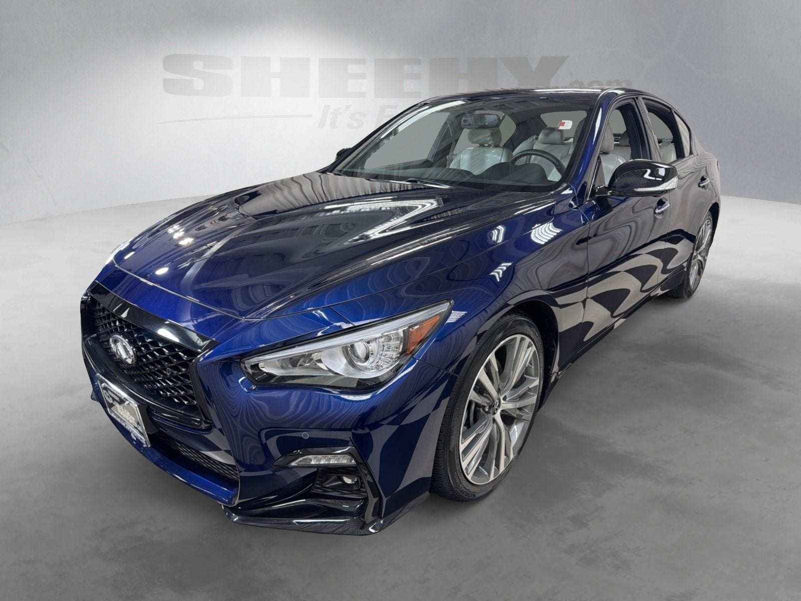 2023 INFINITI Q50 SENSORY