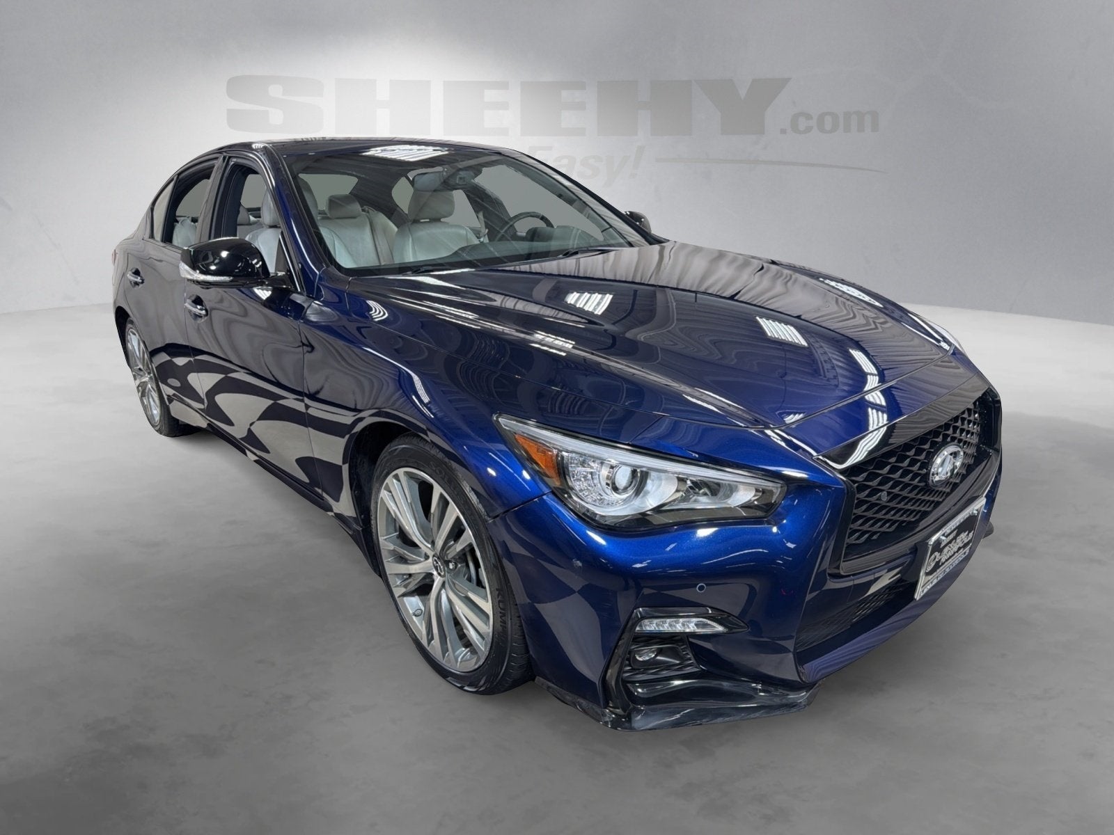 2023 INFINITI Q50 SENSORY