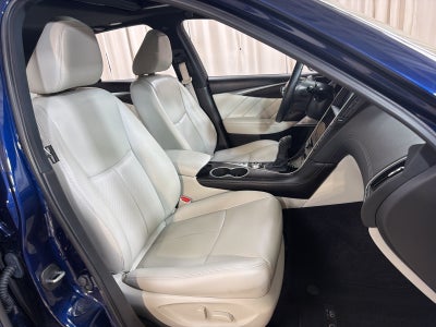 2023 INFINITI Q50 SENSORY