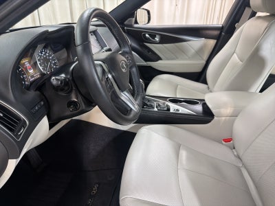2023 INFINITI Q50 SENSORY