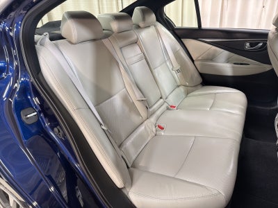 2023 INFINITI Q50 SENSORY