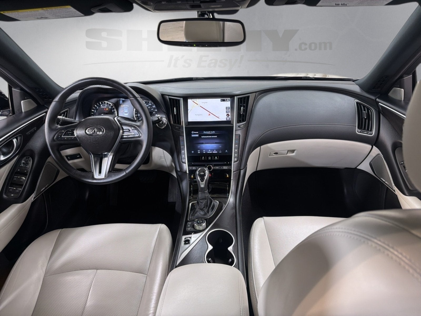 2023 INFINITI Q50 SENSORY