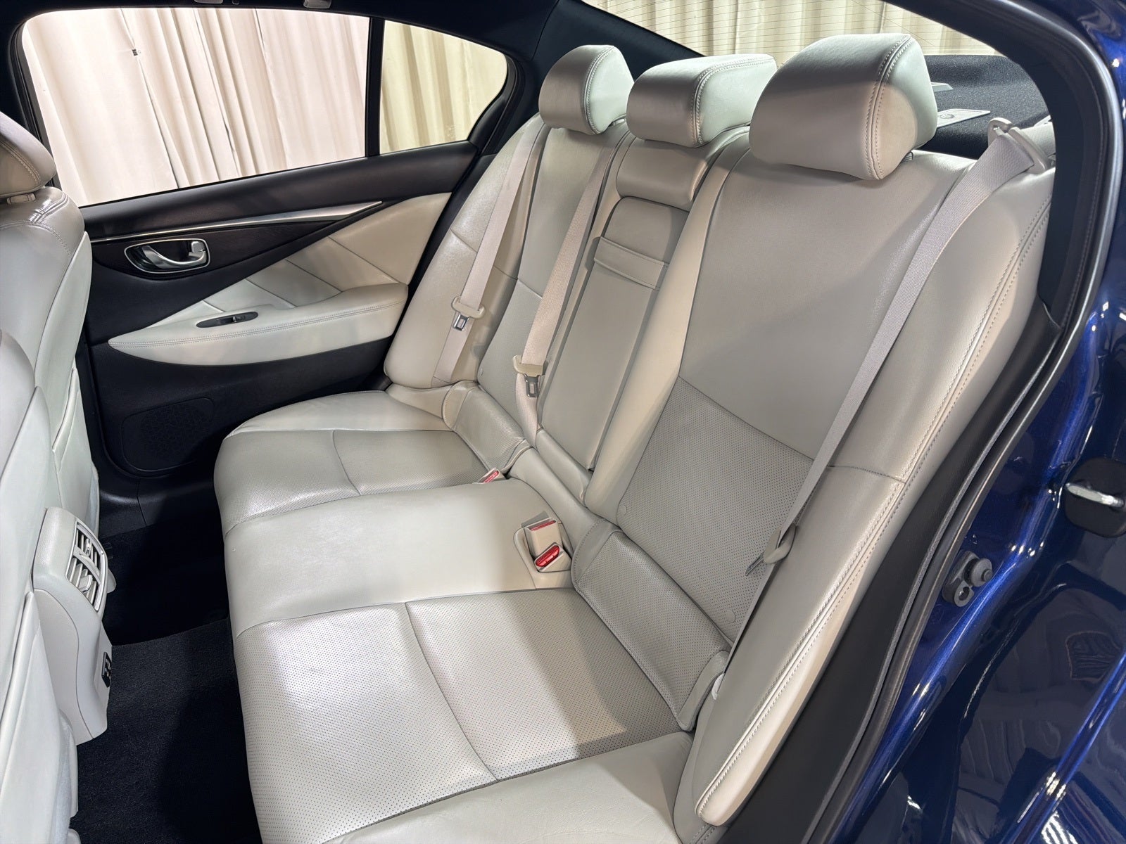 2023 INFINITI Q50 SENSORY