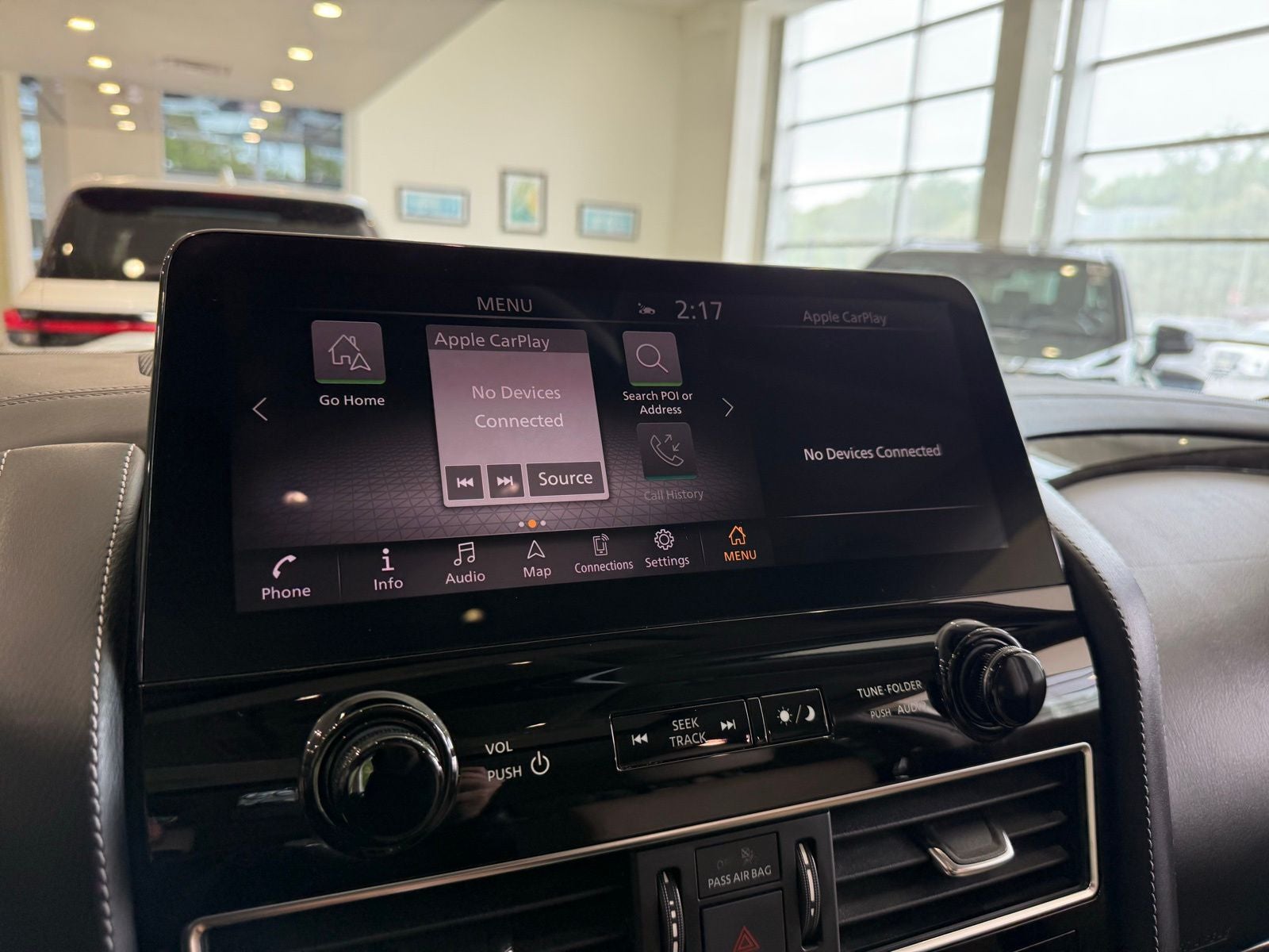 2022 Nissan Armada Platinum