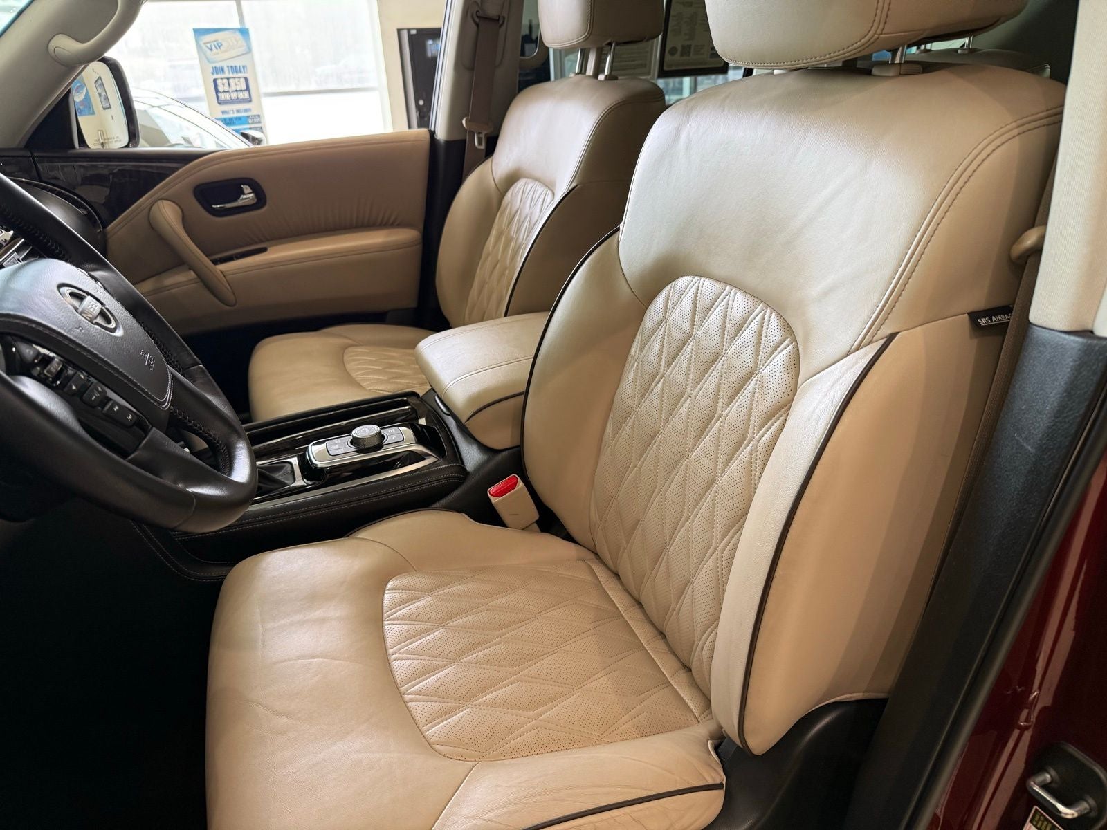 2022 Nissan Armada Platinum