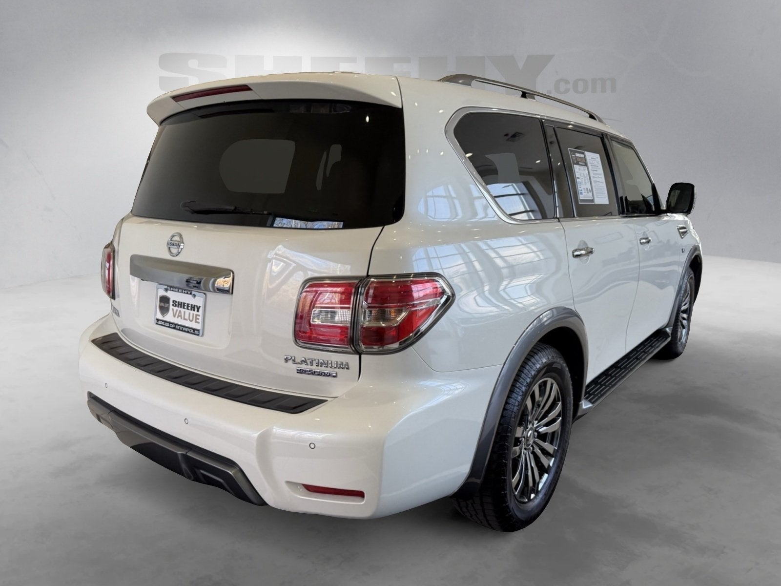 2018 Nissan Armada Platinum