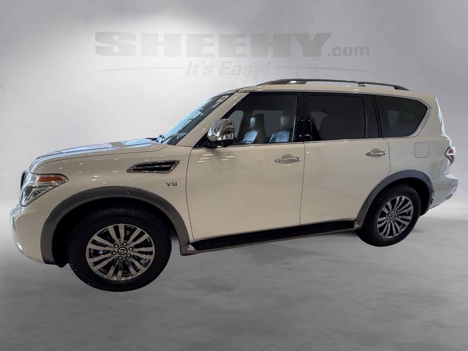 2018 Nissan Armada Platinum