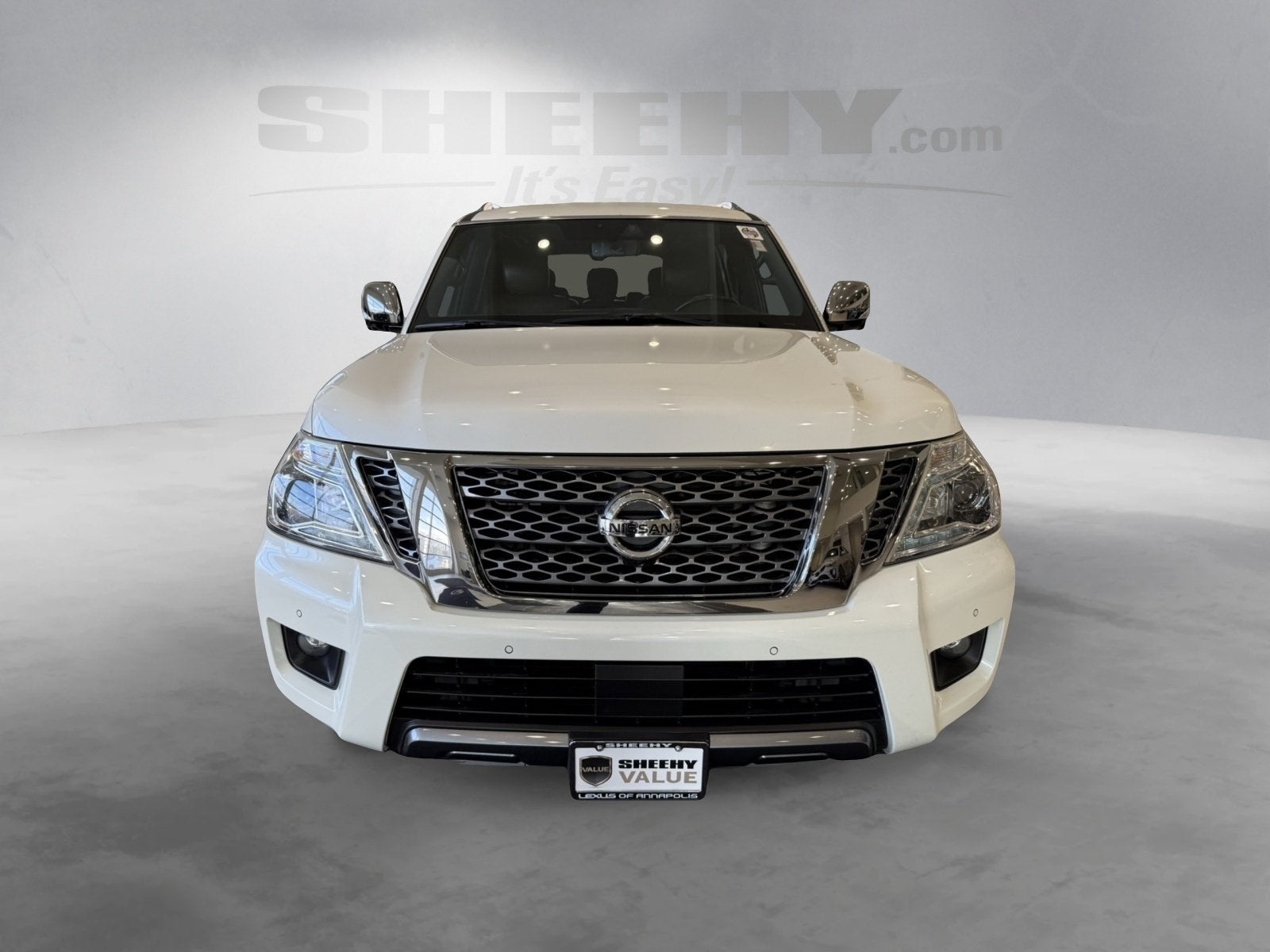 2018 Nissan Armada Platinum