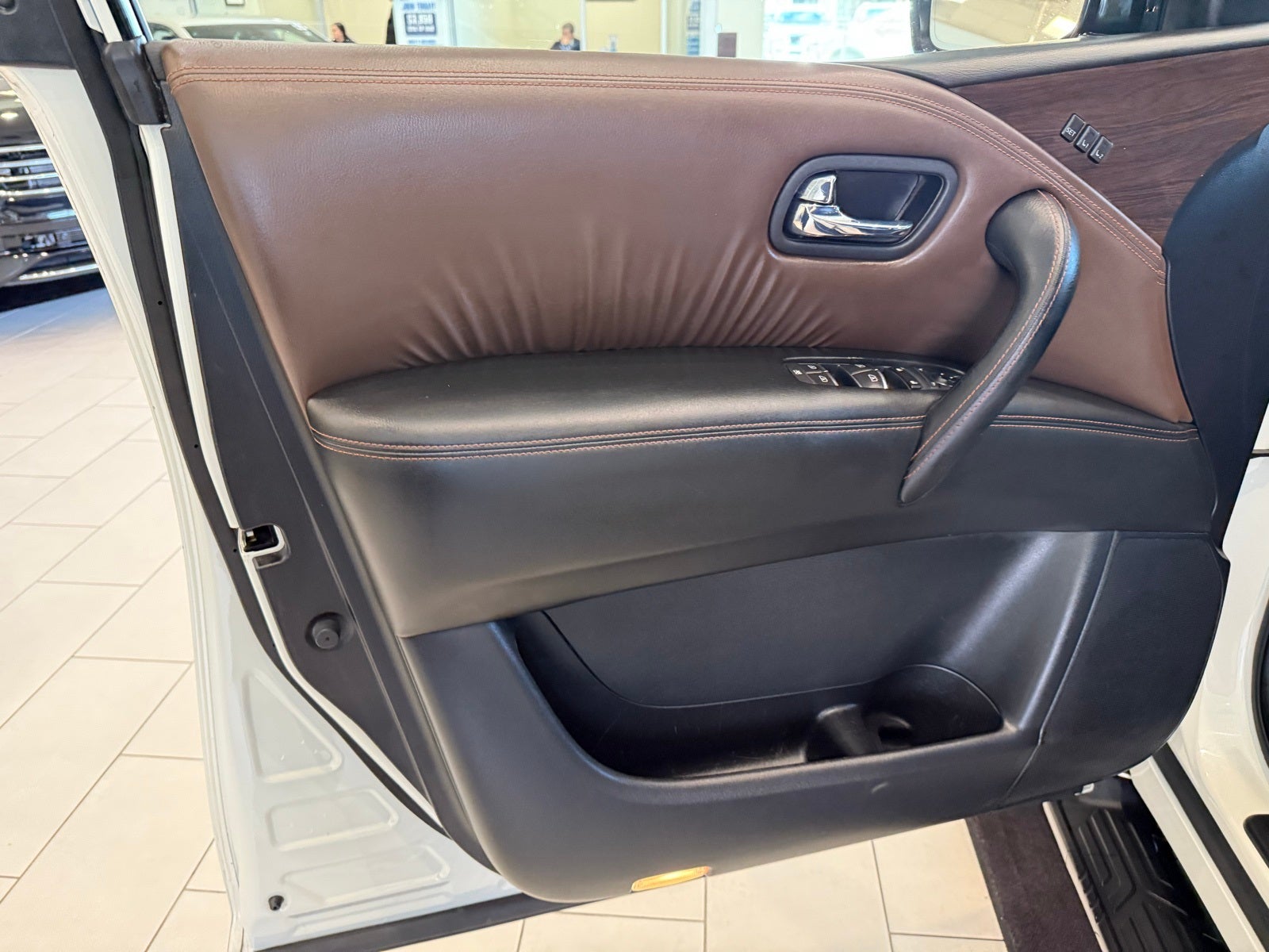 2018 Nissan Armada Platinum