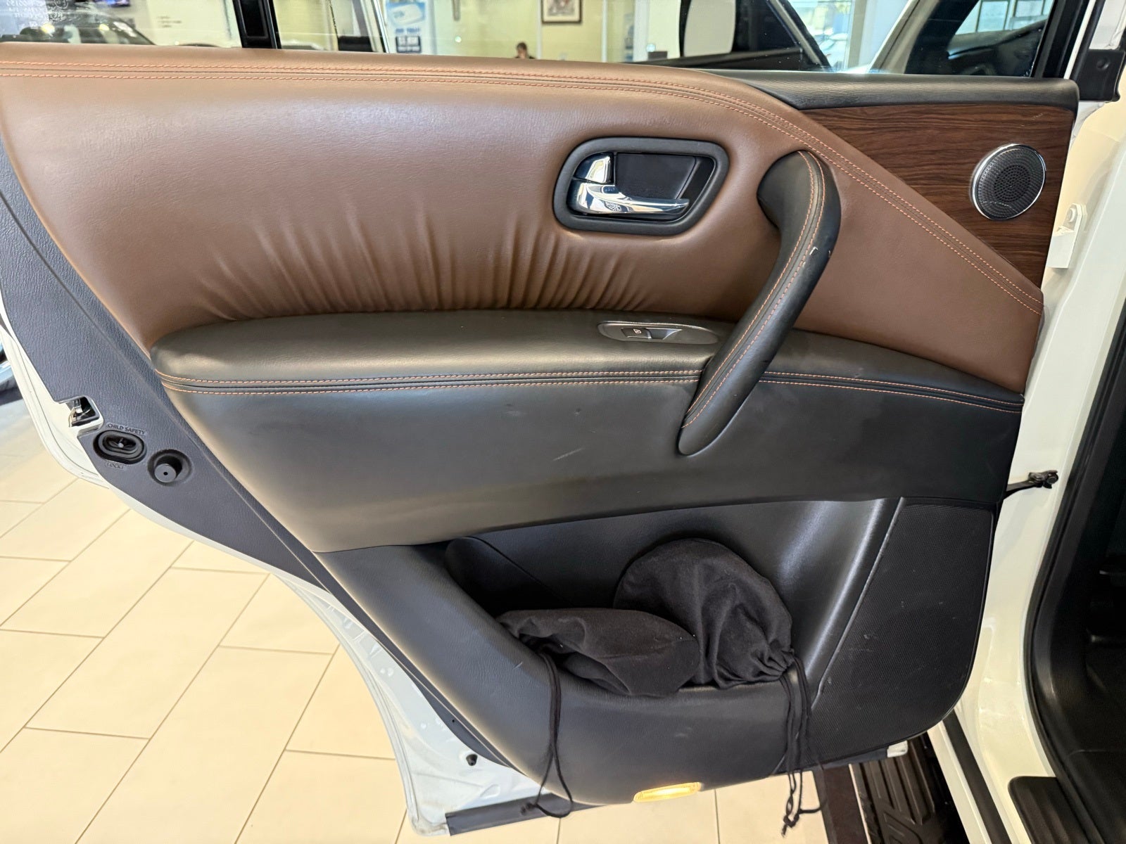 2018 Nissan Armada Platinum