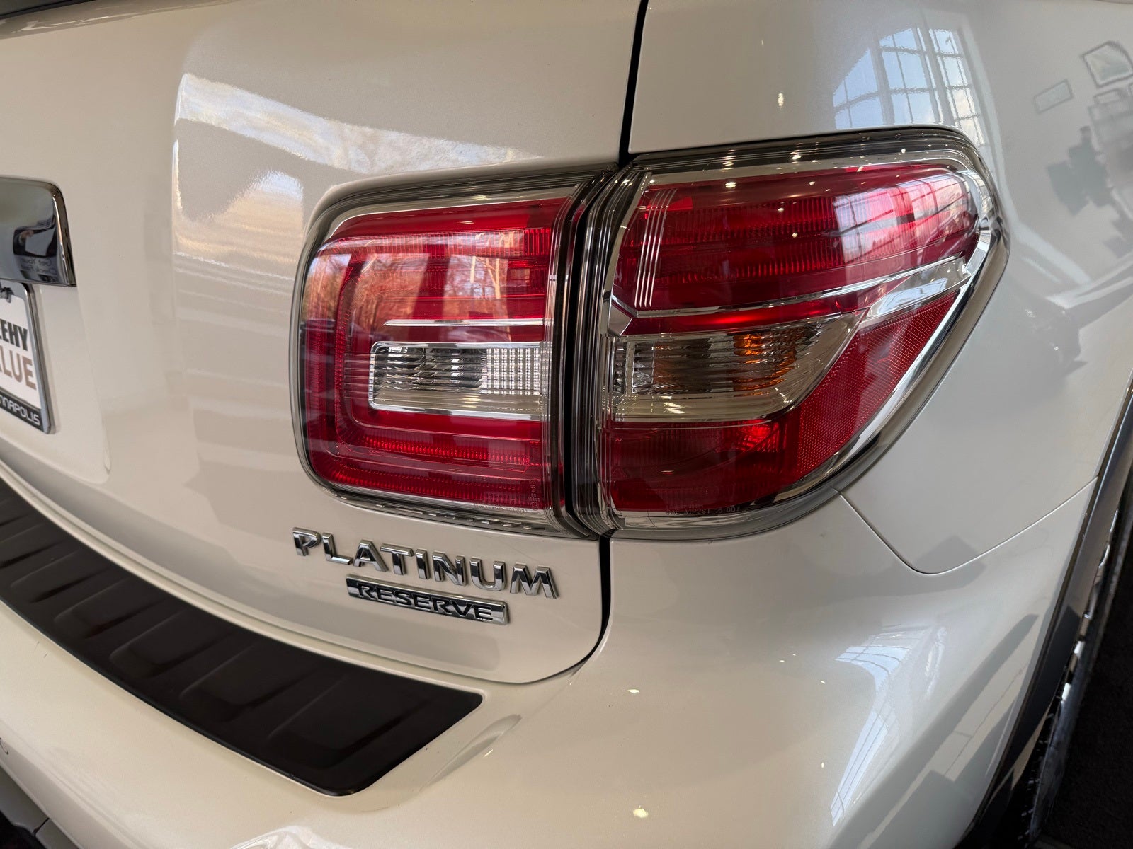 2018 Nissan Armada Platinum