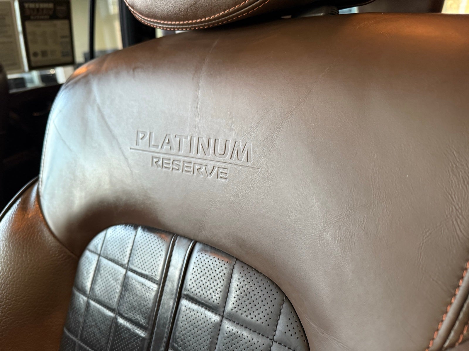 2018 Nissan Armada Platinum