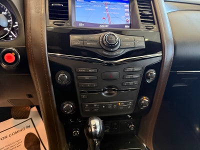 2018 Nissan Armada Platinum