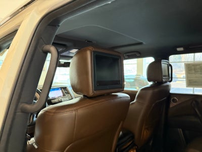 2018 Nissan Armada Platinum