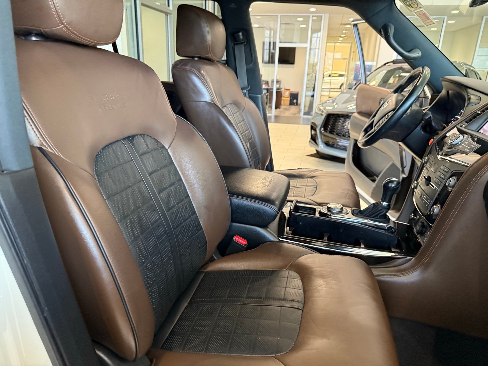 2018 Nissan Armada Platinum