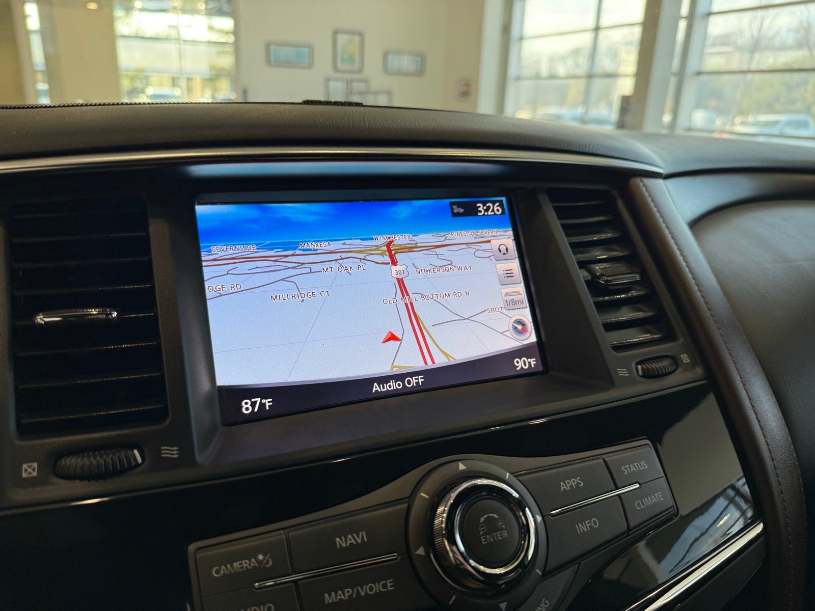 2018 Nissan Armada Platinum