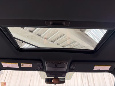 2022 INFINITI QX80 Sensory