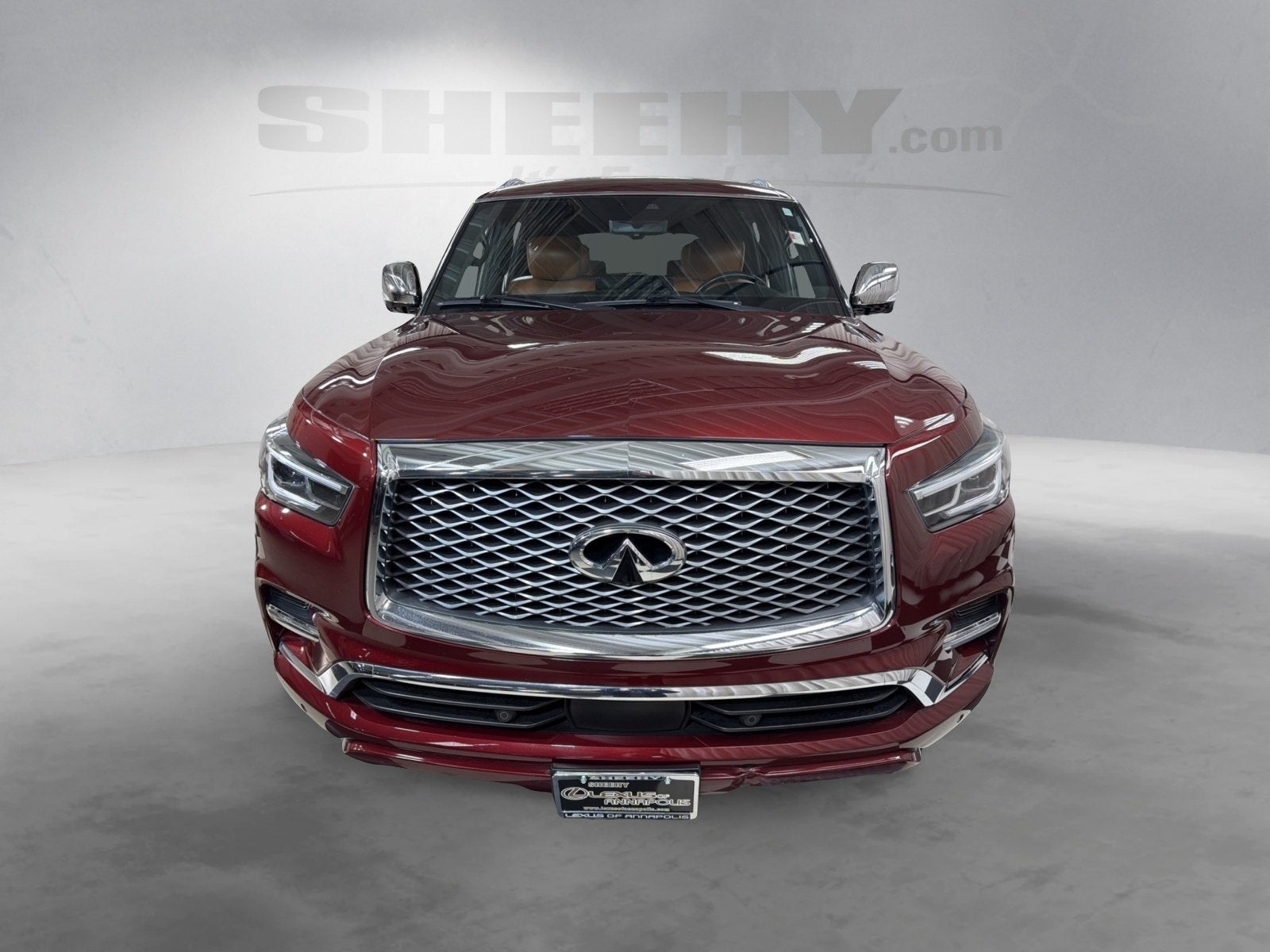 2022 INFINITI QX80 Sensory