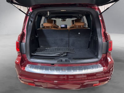 2022 INFINITI QX80 Sensory