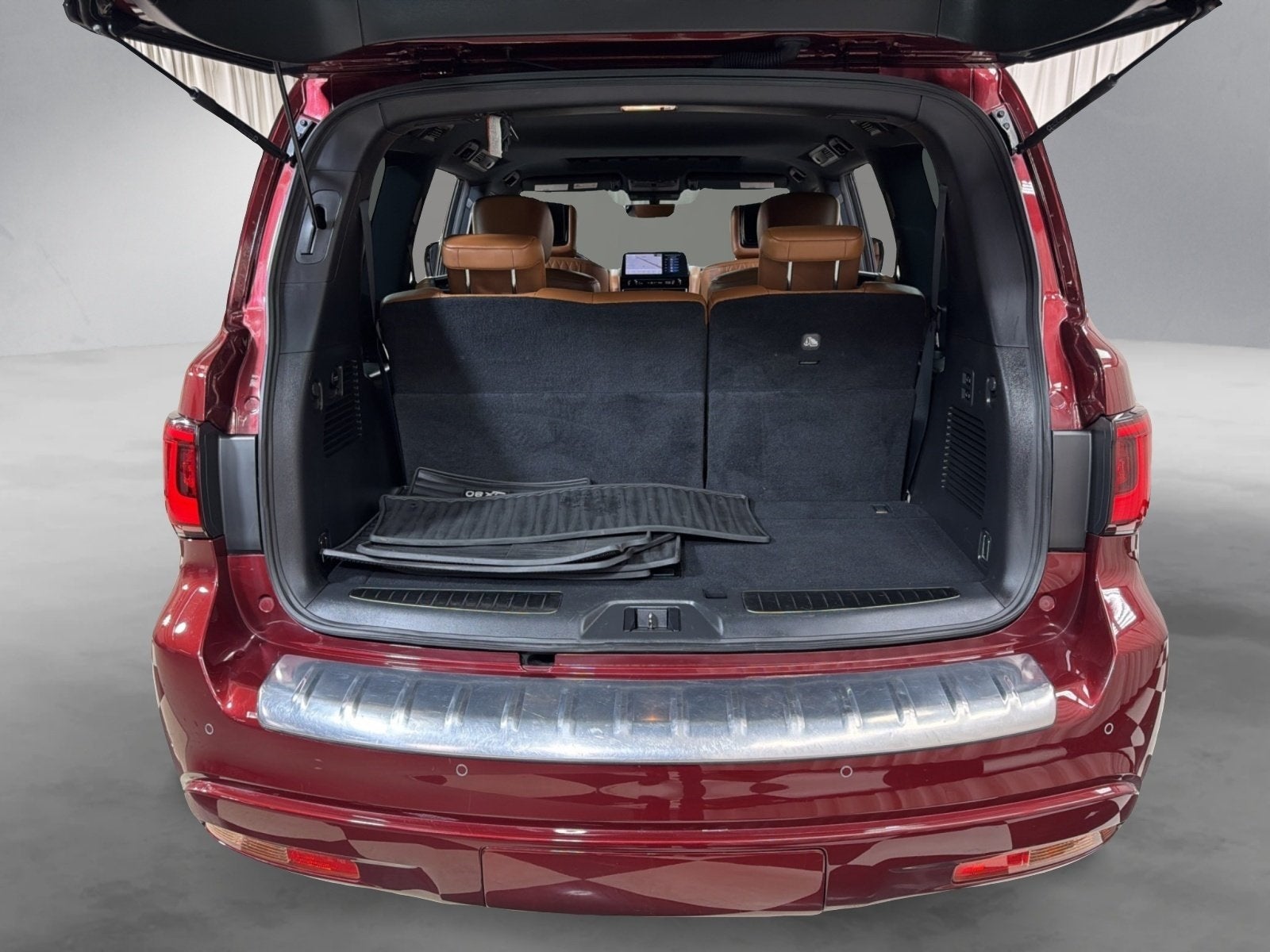 2022 INFINITI QX80 Sensory