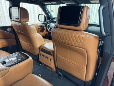 2022 INFINITI QX80 Sensory