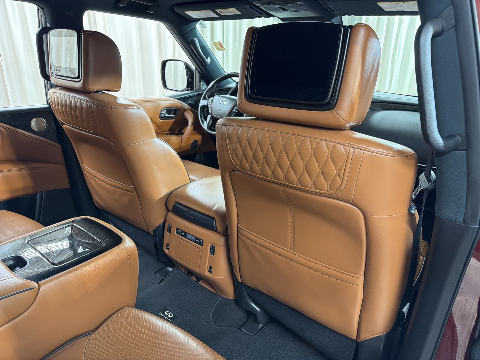 2022 INFINITI QX80 Sensory