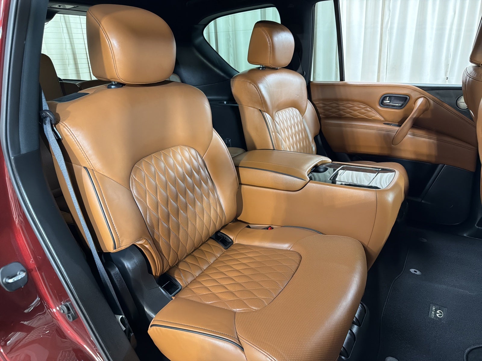 2022 INFINITI QX80 Sensory