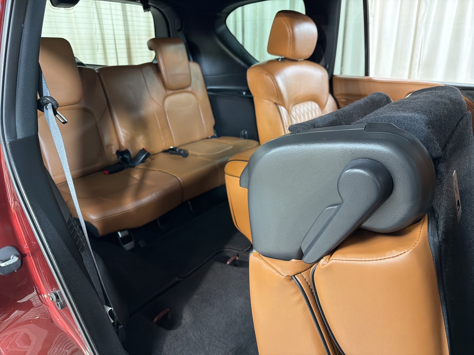 2022 INFINITI QX80 Sensory