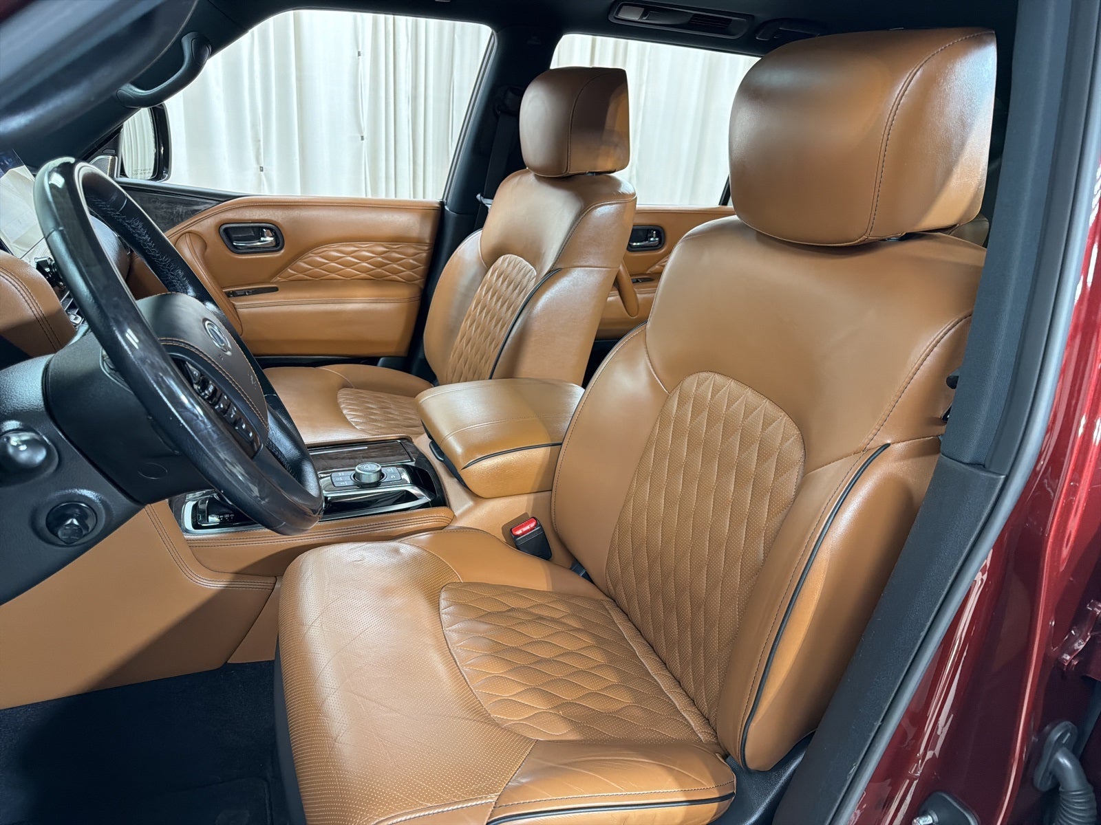 2022 INFINITI QX80 Sensory