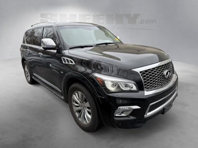 2016 INFINITI QX80 Base