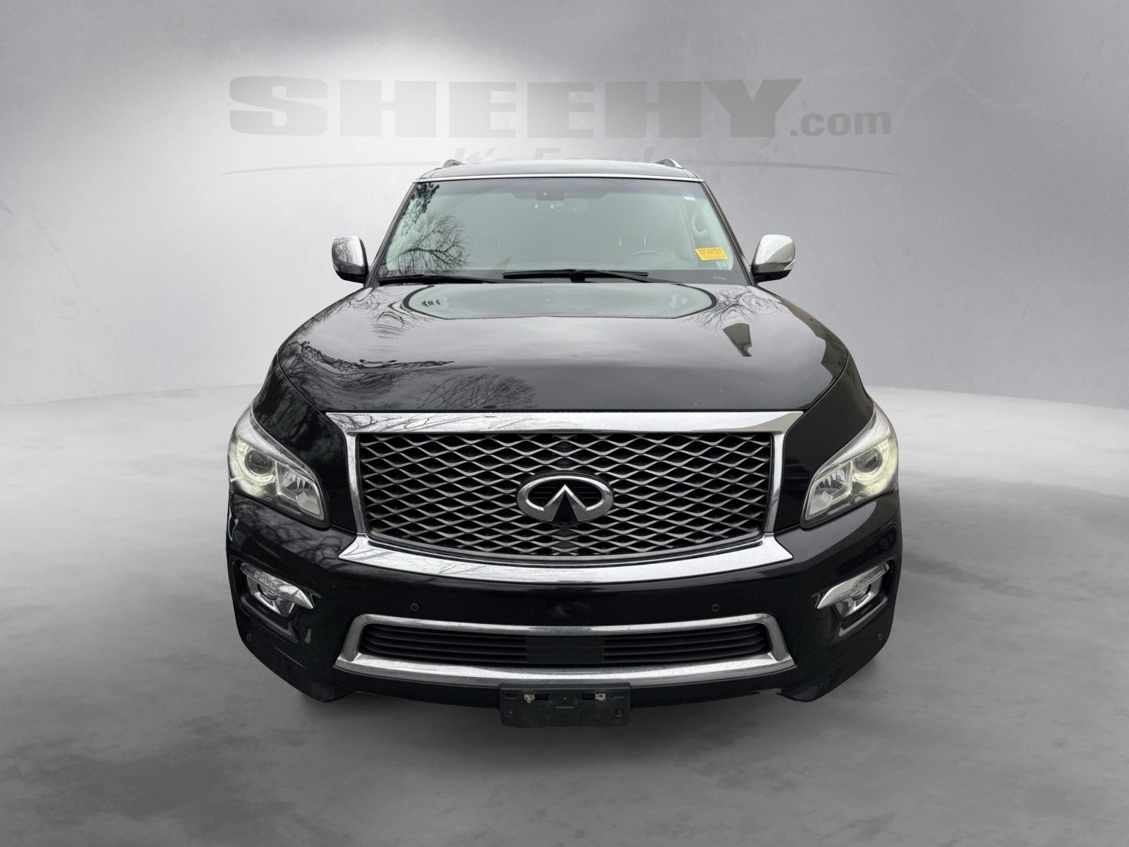 2016 INFINITI QX80 Base