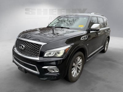 2016 INFINITI QX80 Base