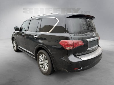 2016 INFINITI QX80 Base