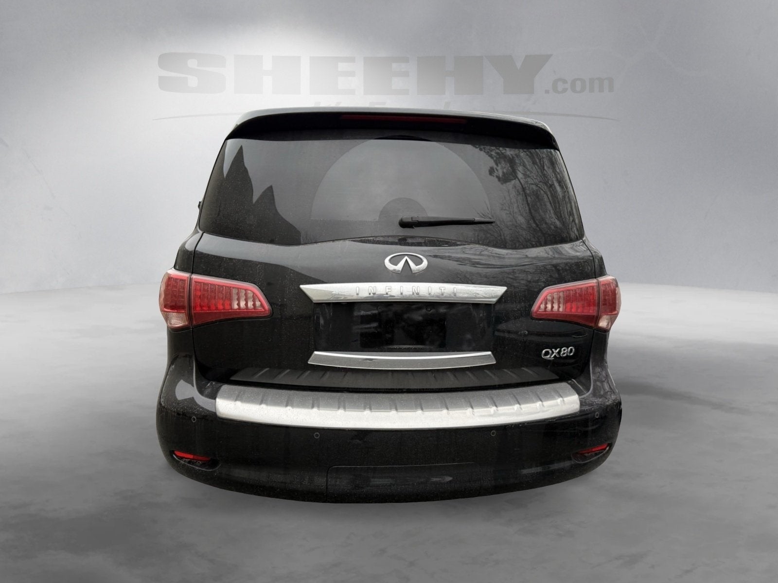 2016 INFINITI QX80 Base