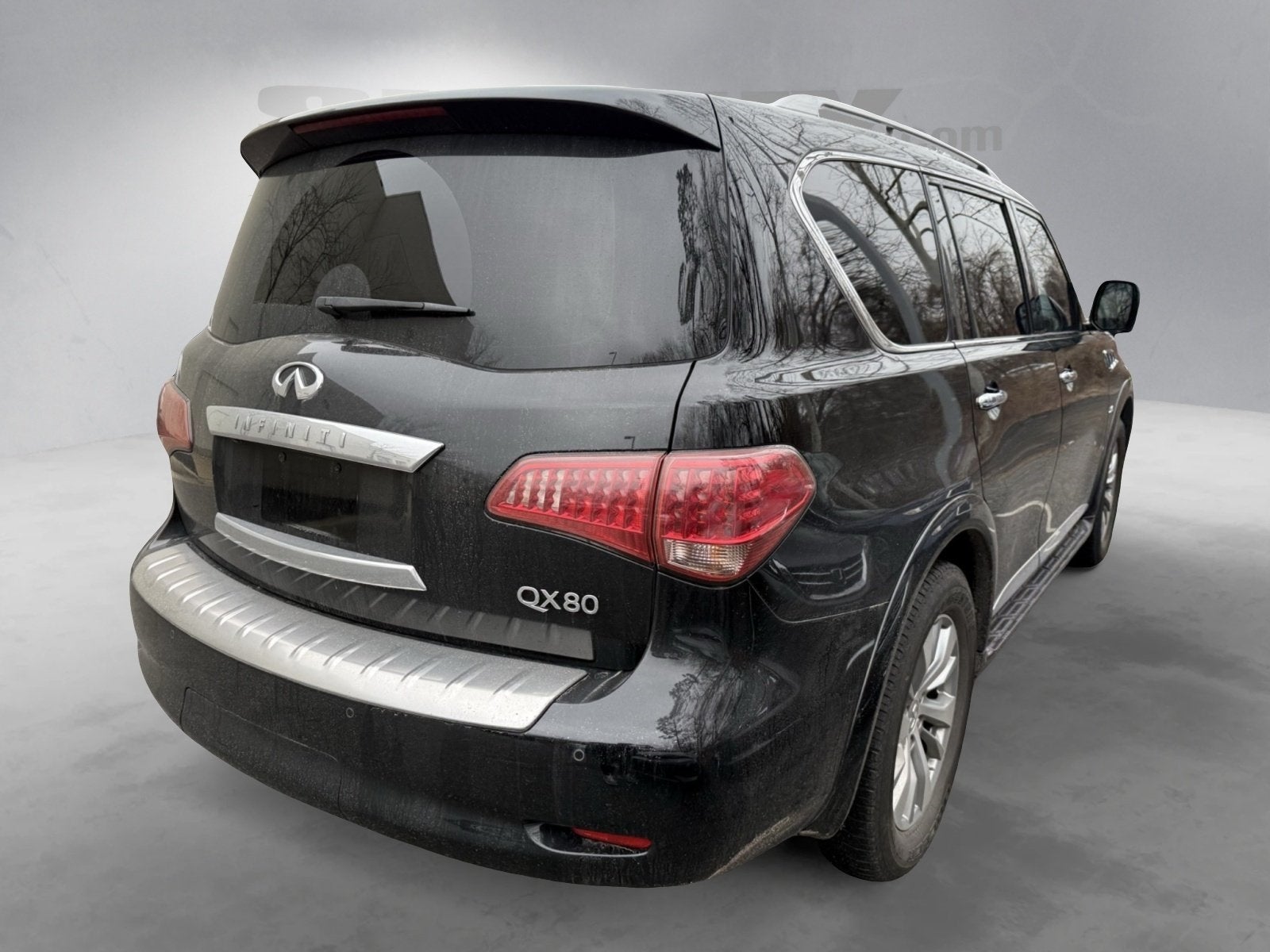 2016 INFINITI QX80 Base