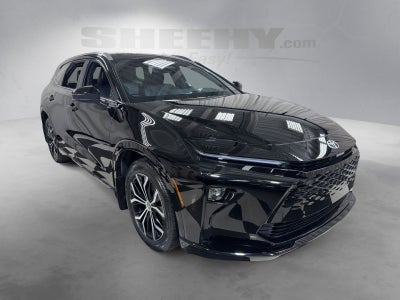2025 Toyota Crown Signia XLE