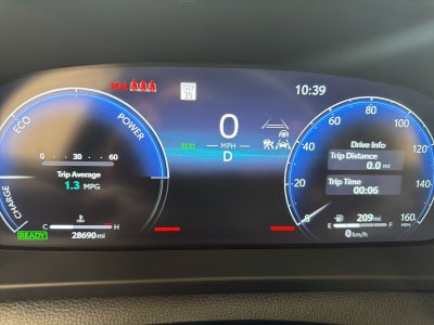 2025 Toyota Crown Signia XLE