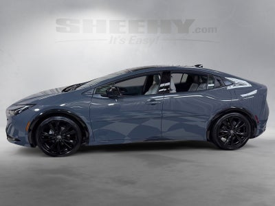 2023 Toyota Prius XLE
